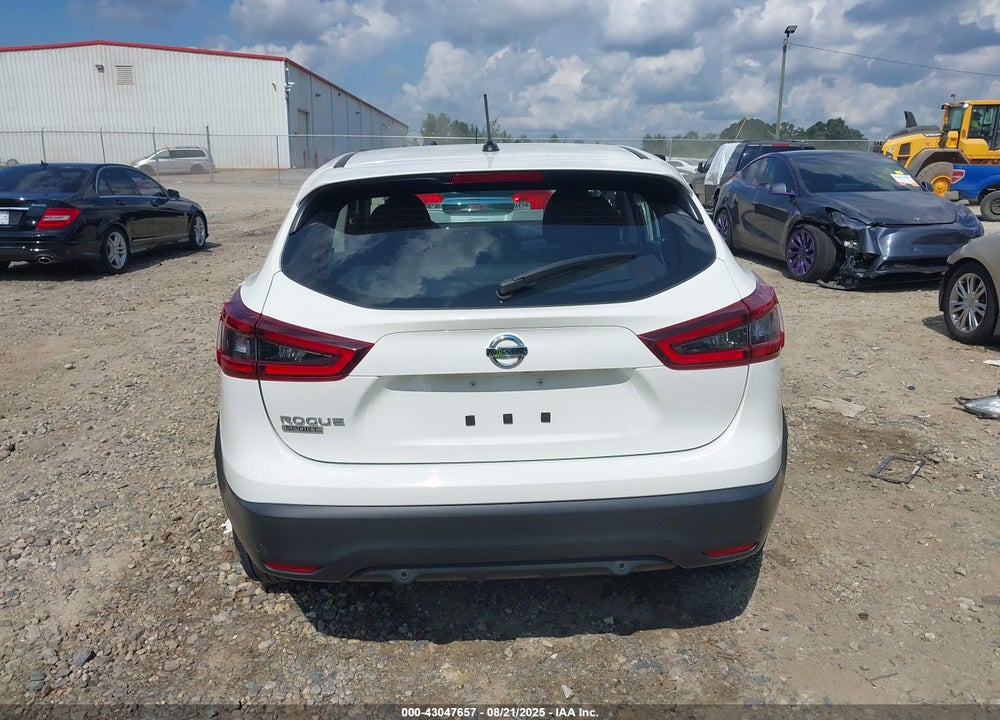 2020 NISSAN ROGUE SPORT VIN: JN1BJ1CV5LW270378