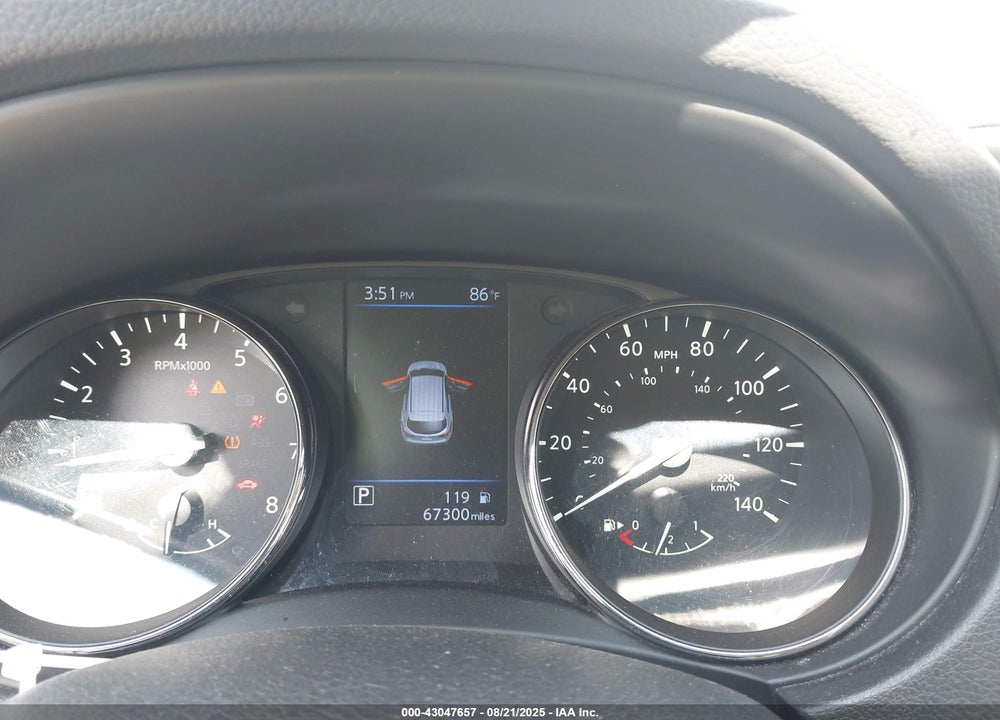 2020 NISSAN ROGUE SPORT VIN: JN1BJ1CV5LW270378