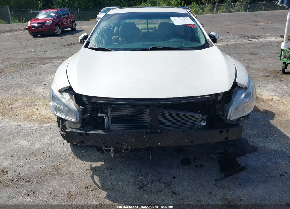 2010 NISSAN MAXIMA VIN: 1N4AA5AP9AC828905