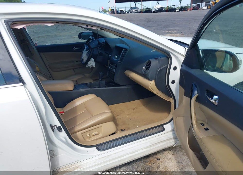 2010 NISSAN MAXIMA VIN: 1N4AA5AP9AC828905
