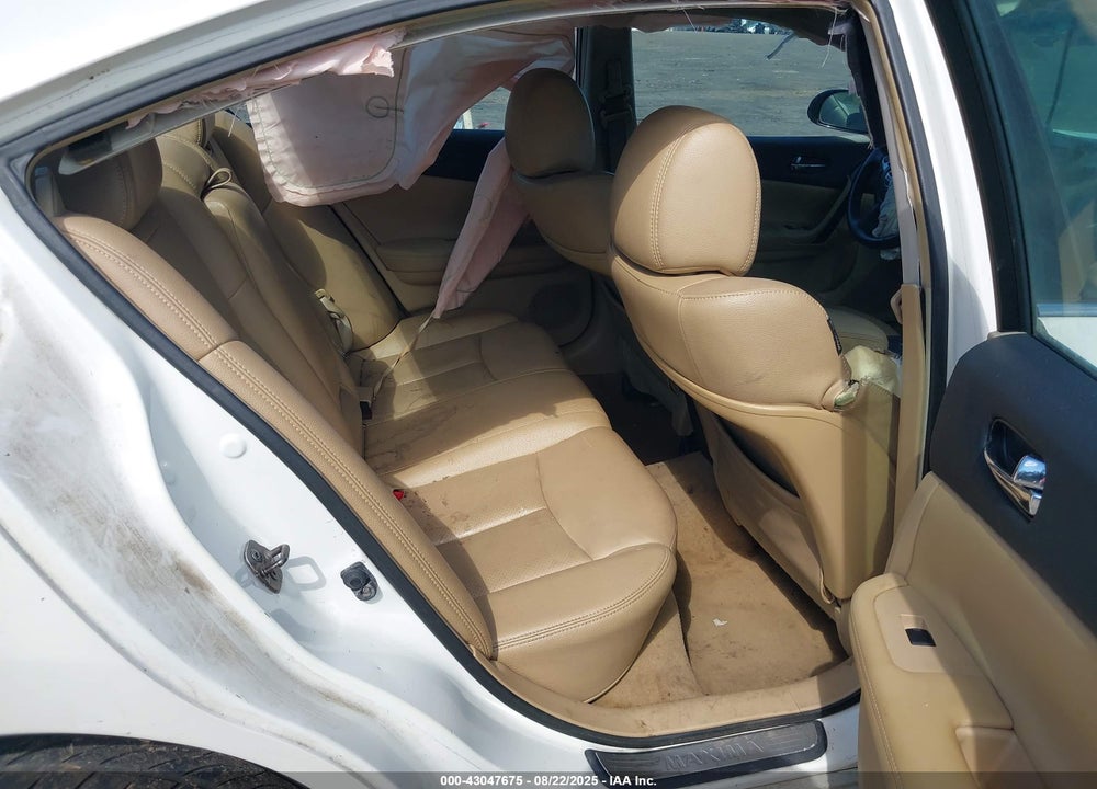 2010 NISSAN MAXIMA VIN: 1N4AA5AP9AC828905