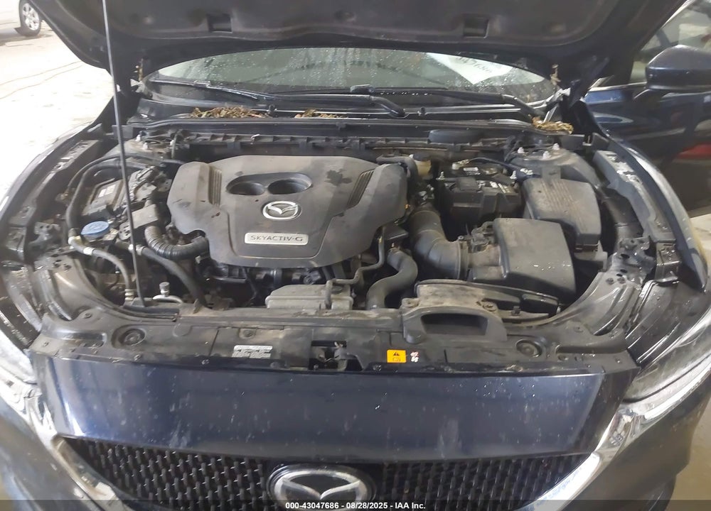 2020 MAZDA 6 VIN: JM1GL1TY0L1514961