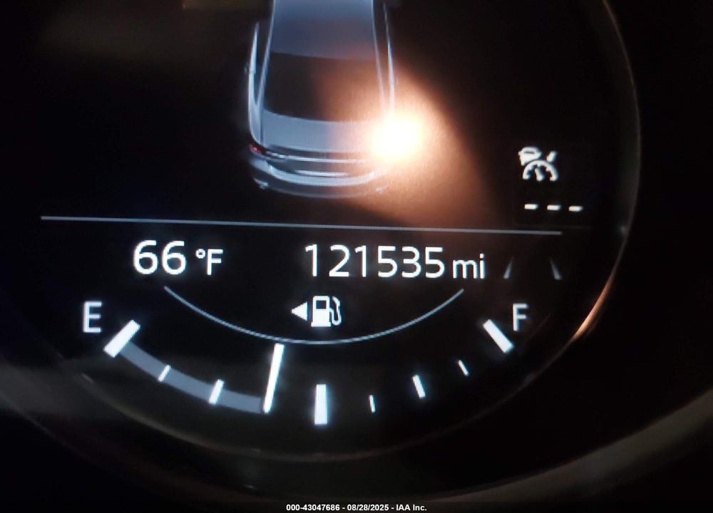 2020 MAZDA 6 VIN: JM1GL1TY0L1514961