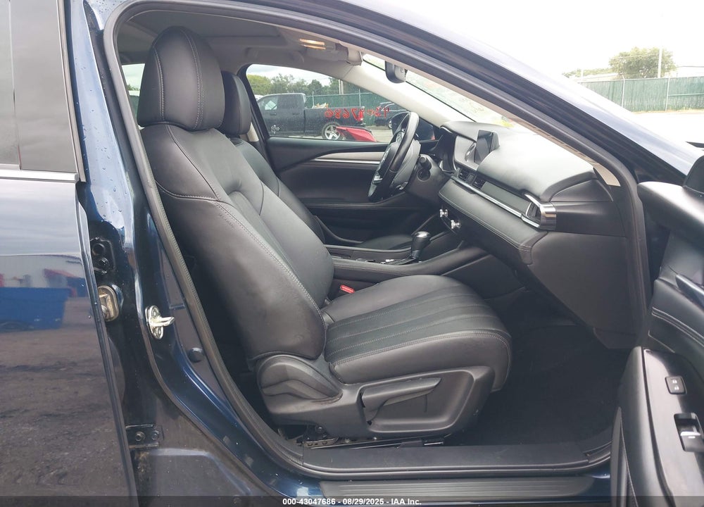 2020 MAZDA 6 VIN: JM1GL1TY0L1514961