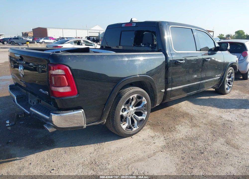 2021 RAM 1500 VIN: 1C6SRFHT6MN589183