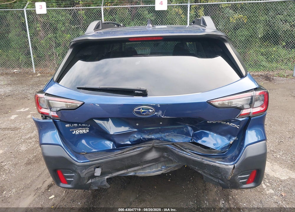 2020 SUBARU OUTBACK VIN: 4S4BTACC2L3199174
