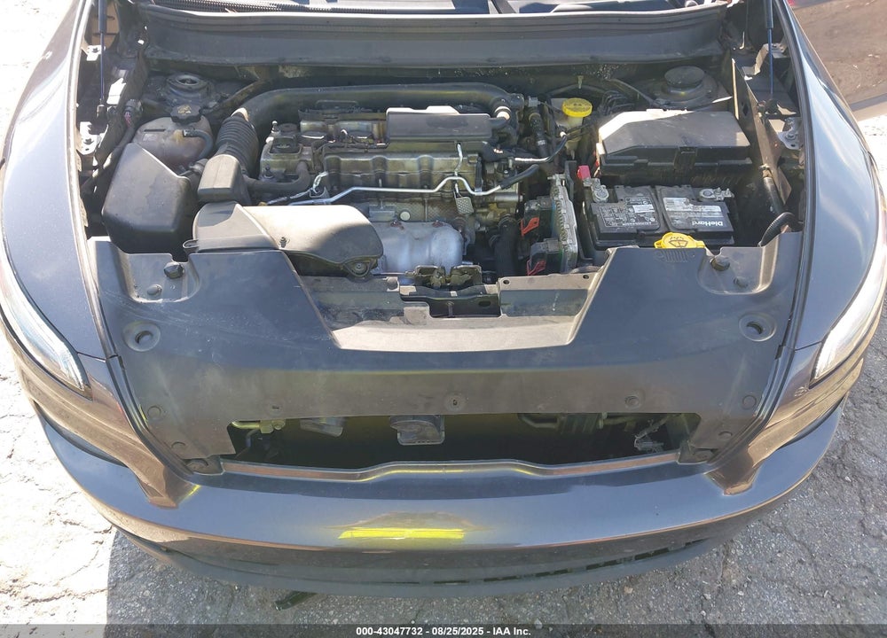 2017 JEEP CHEROKEE VIN: 1C4PJLAB0HW561577