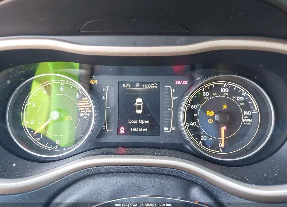 2017 JEEP CHEROKEE VIN: 1C4PJLAB0HW561577