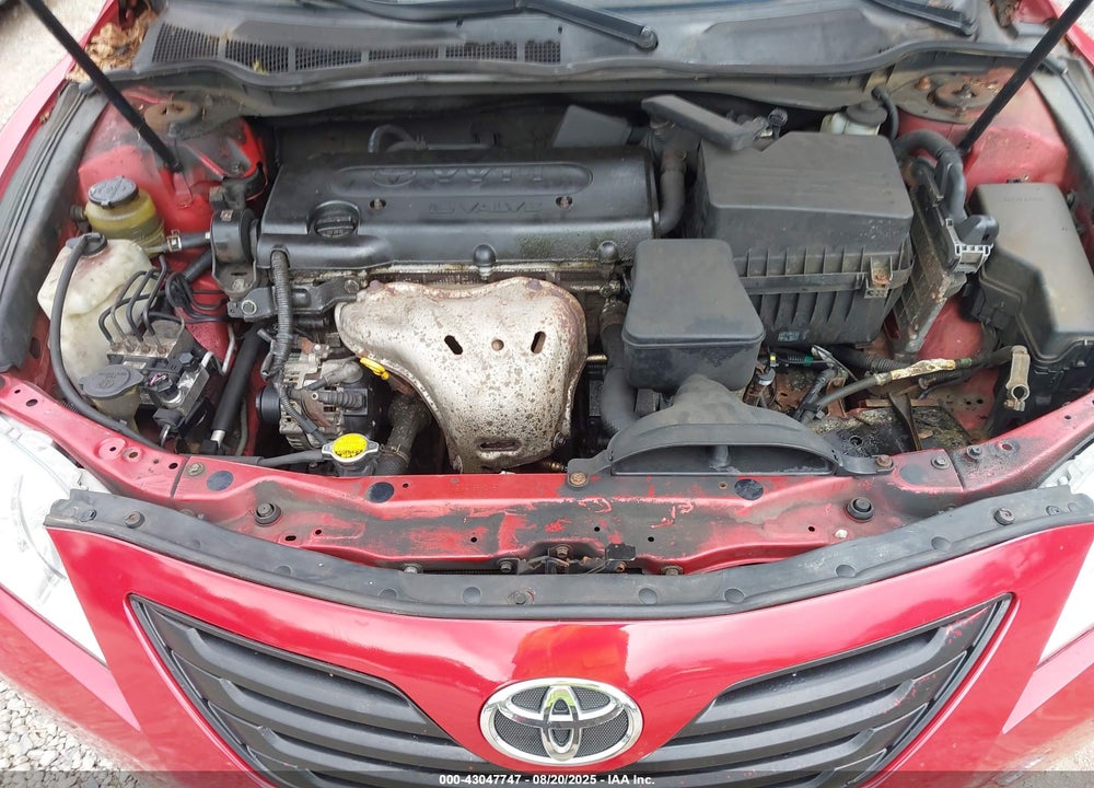 2009 TOYOTA CAMRY VIN: 4T1BE46K69U377752