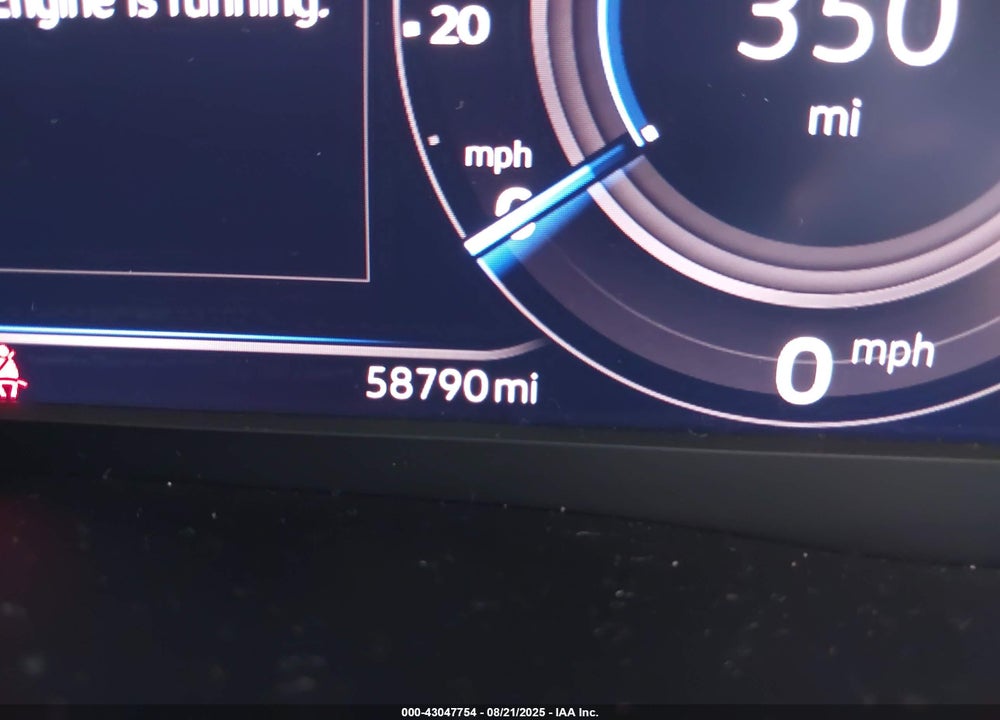 2022 VOLKSWAGEN ATLAS VIN: 1V2JR2CA7NC530867