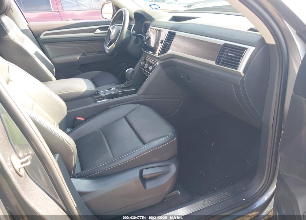2022 VOLKSWAGEN ATLAS VIN: 1V2JR2CA7NC530867