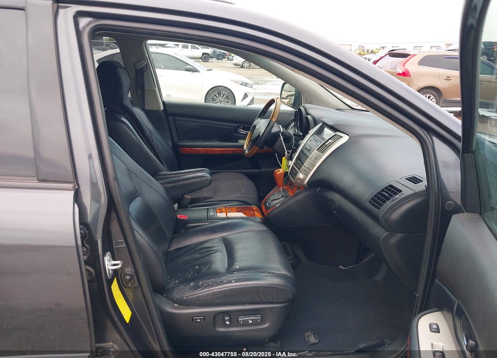 2007 LEXUS RX 350 VIN: 2T2GK31U67C012693