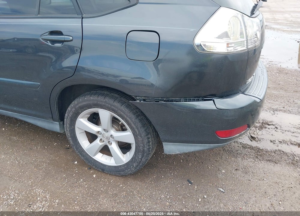 2007 LEXUS RX 350 VIN: 2T2GK31U67C012693
