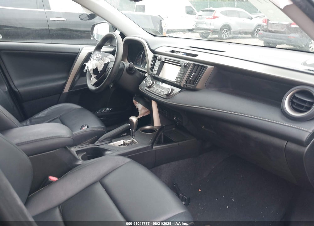 2014 TOYOTA RAV4 LIMITED VIN: 2T3DFREV3EW178268