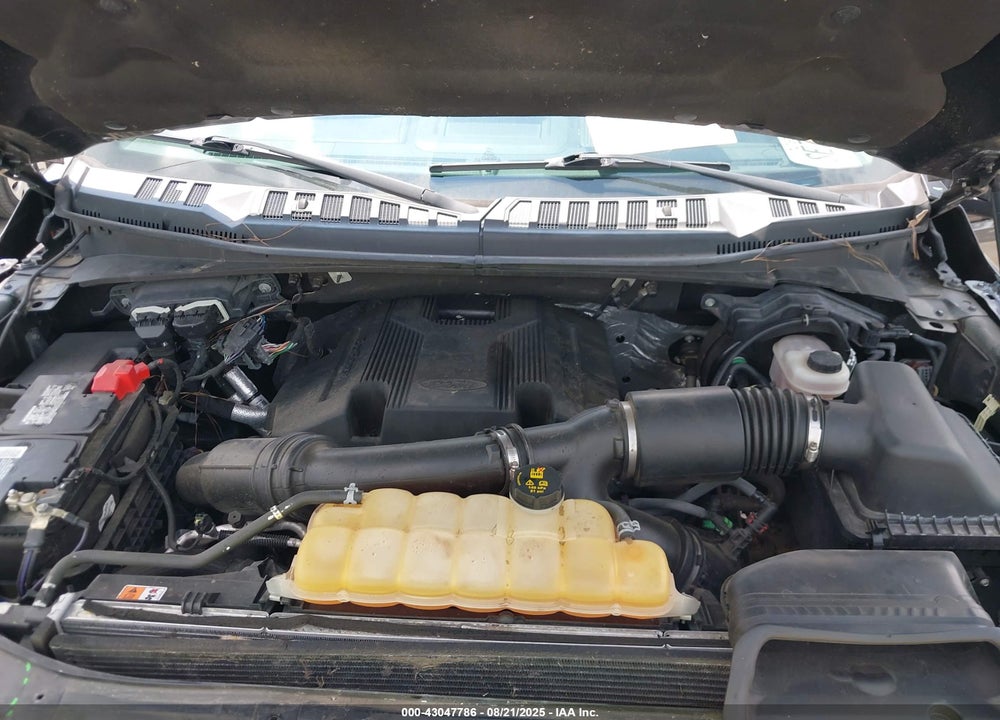 2017 FORD F-150 VIN: 1FTFW1EG6HFC84358