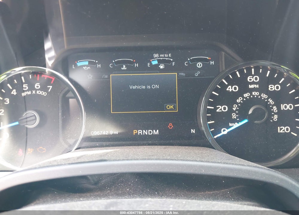 2017 FORD F-150 VIN: 1FTFW1EG6HFC84358