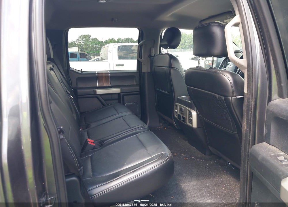 2017 FORD F-150 VIN: 1FTFW1EG6HFC84358
