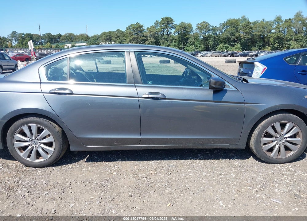 2012 HONDA ACCORD VIN: 1HGCP2F80CA131186