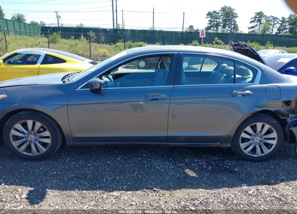 2012 HONDA ACCORD VIN: 1HGCP2F80CA131186