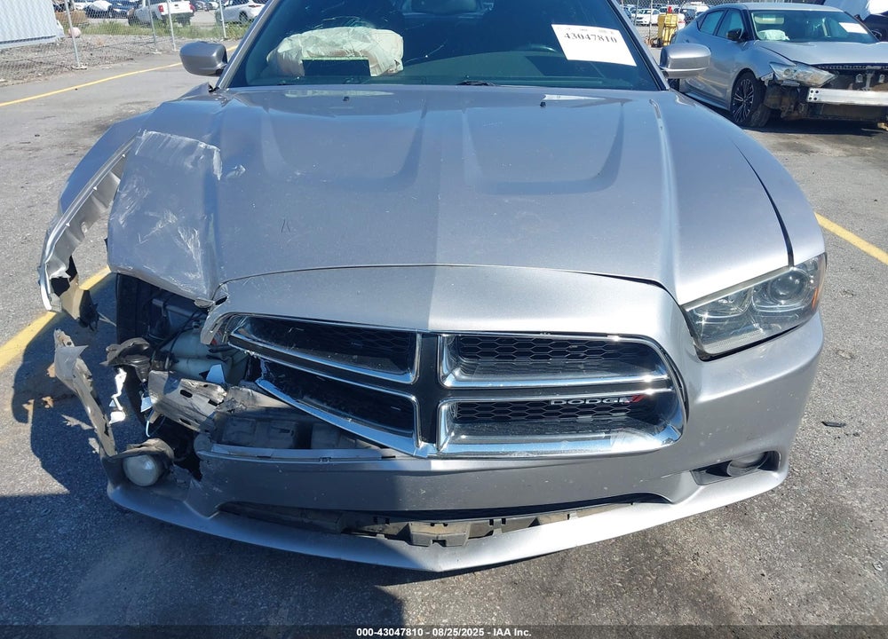 2014 DODGE CHARGER VIN: 2C3CDXCT3EH349810