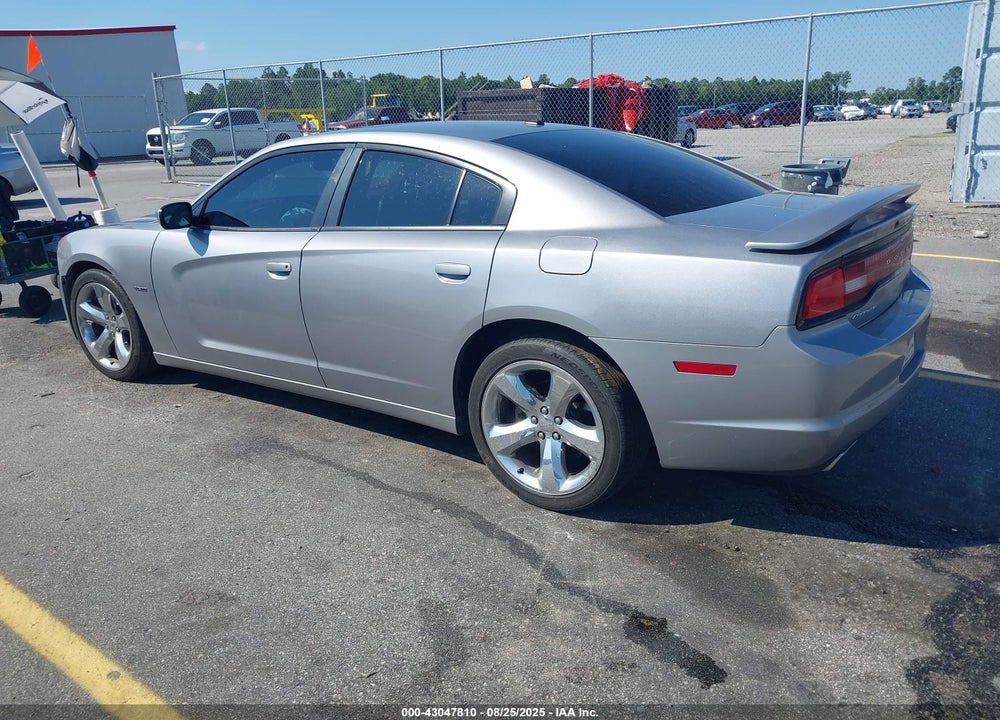 2014 DODGE CHARGER VIN: 2C3CDXCT3EH349810