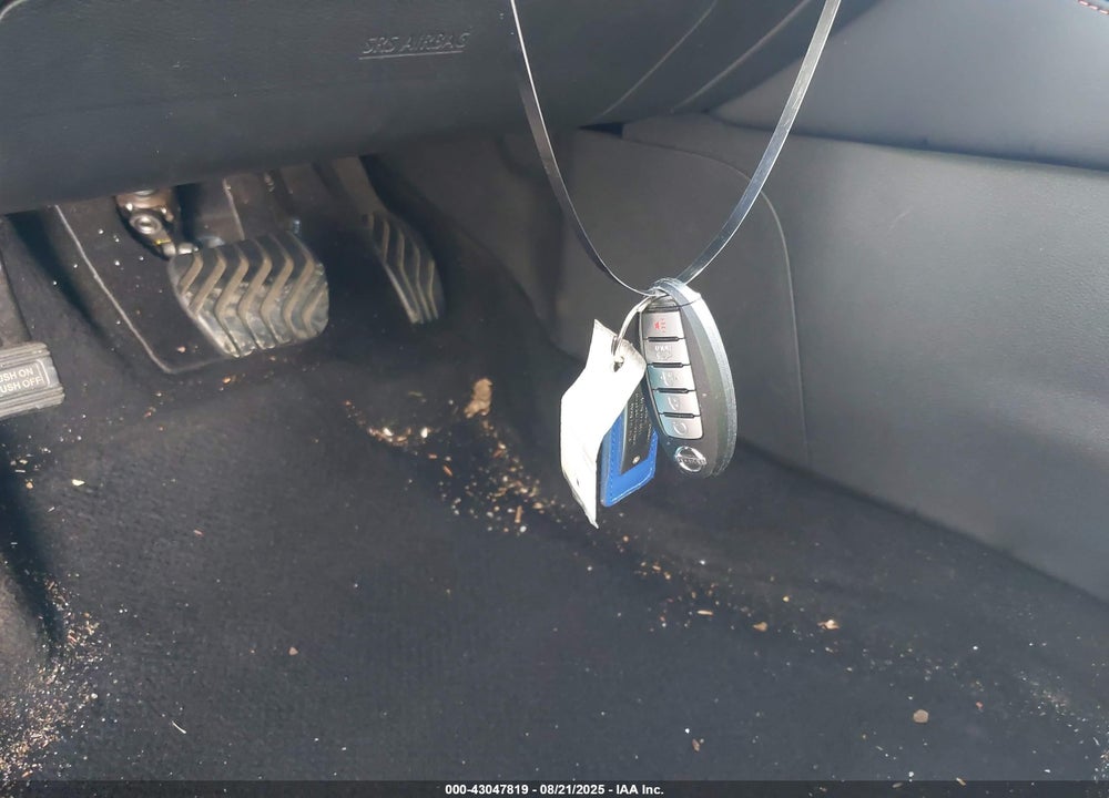 2022 NISSAN SENTRA VIN: 3N1AB8DV1NY315599