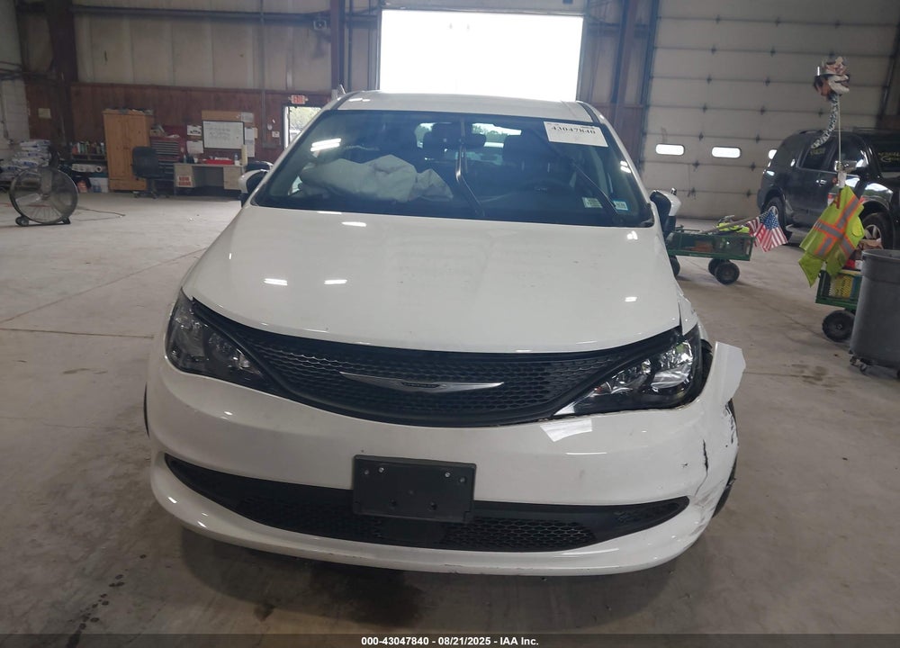 2023 CHRYSLER VOYAGER LX VIN: 2C4RC1CG0PR578547