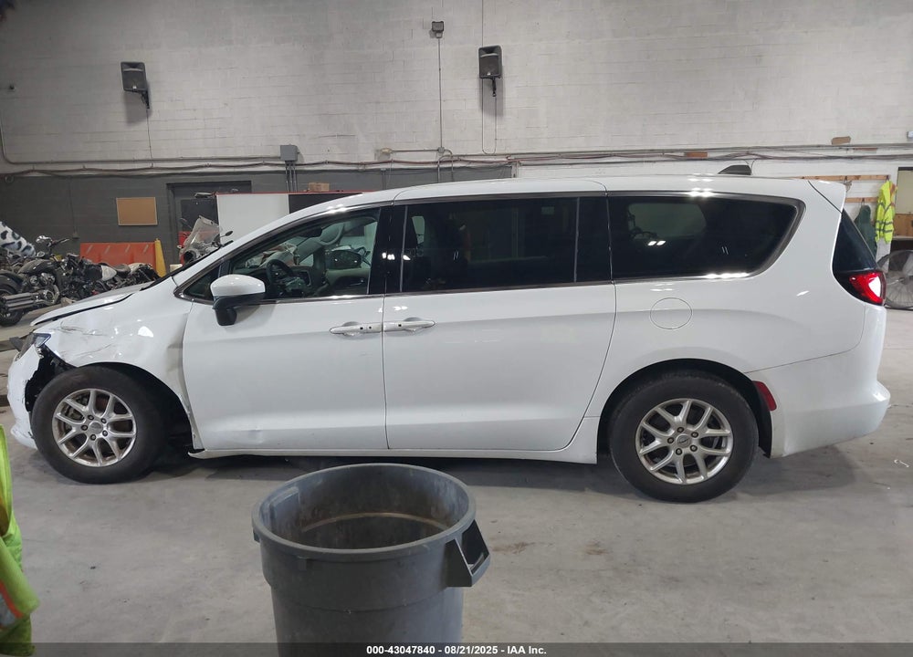 2023 CHRYSLER VOYAGER LX VIN: 2C4RC1CG0PR578547
