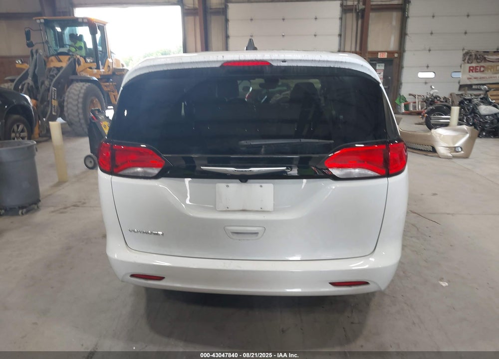 2023 CHRYSLER VOYAGER LX VIN: 2C4RC1CG0PR578547
