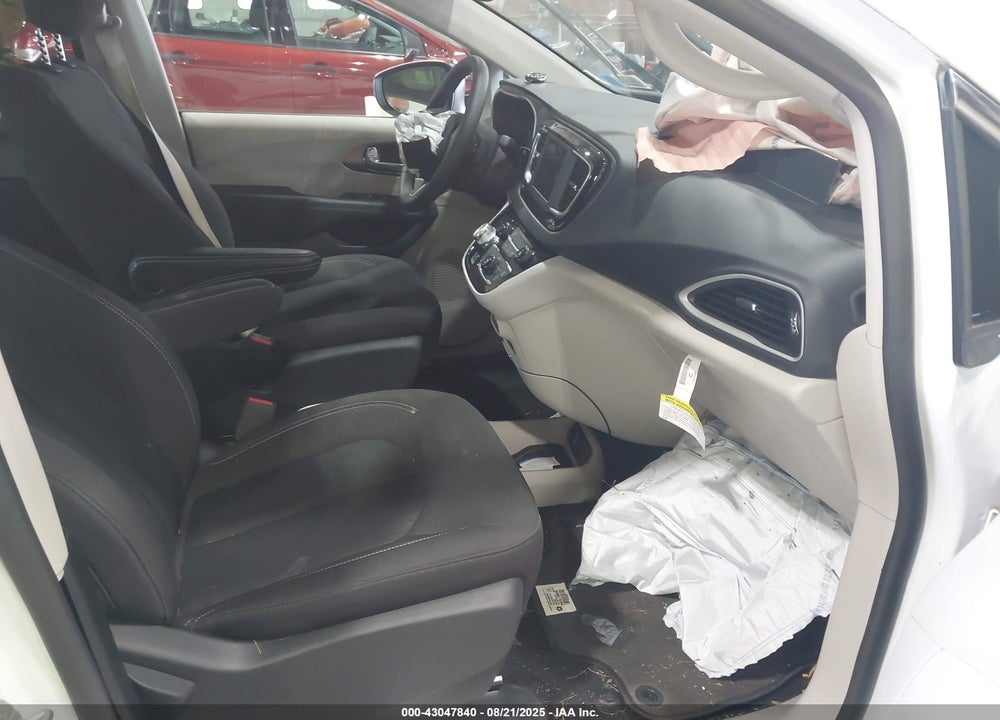 2023 CHRYSLER VOYAGER LX VIN: 2C4RC1CG0PR578547