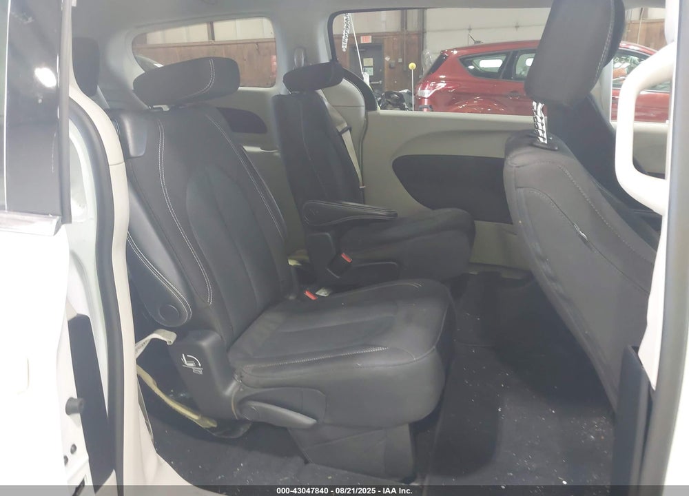2023 CHRYSLER VOYAGER LX VIN: 2C4RC1CG0PR578547