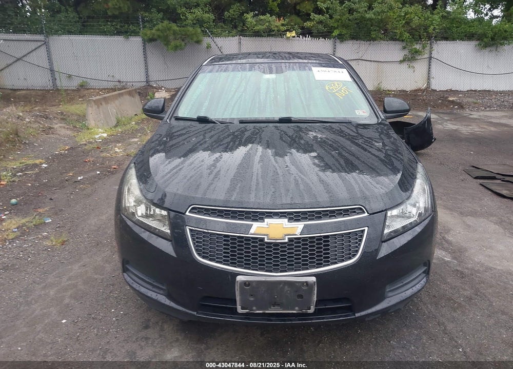 2014 CHEVROLET CRUZE VIN: 1G1PC5SB6E7309934