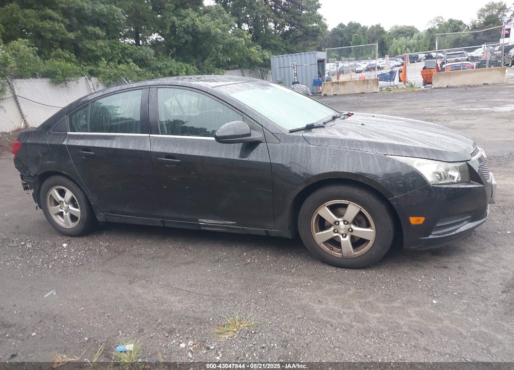 2014 CHEVROLET CRUZE VIN: 1G1PC5SB6E7309934
