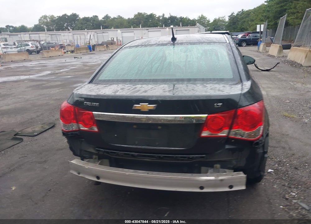 2014 CHEVROLET CRUZE VIN: 1G1PC5SB6E7309934