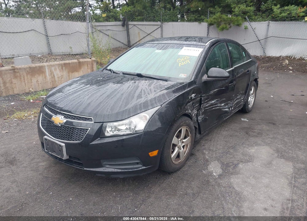 2014 CHEVROLET CRUZE VIN: 1G1PC5SB6E7309934