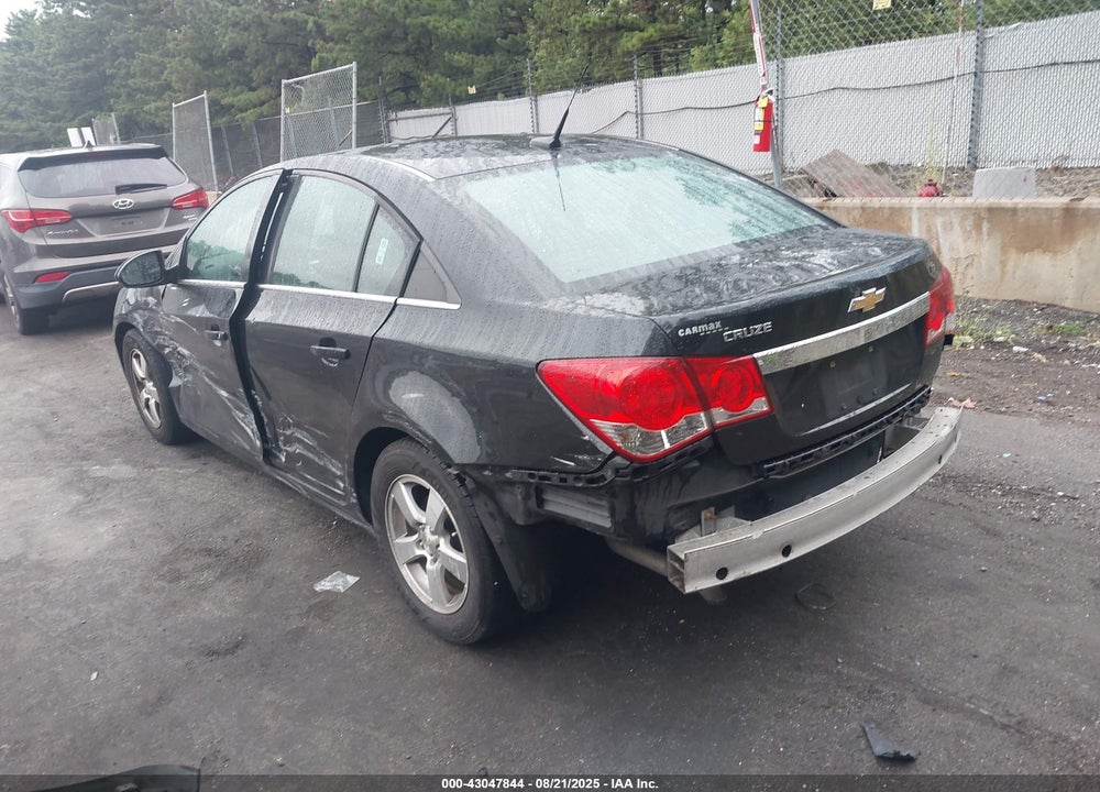 2014 CHEVROLET CRUZE VIN: 1G1PC5SB6E7309934