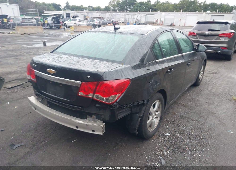 2014 CHEVROLET CRUZE VIN: 1G1PC5SB6E7309934