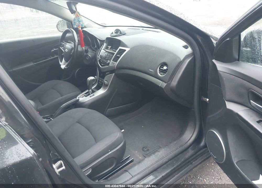 2014 CHEVROLET CRUZE VIN: 1G1PC5SB6E7309934