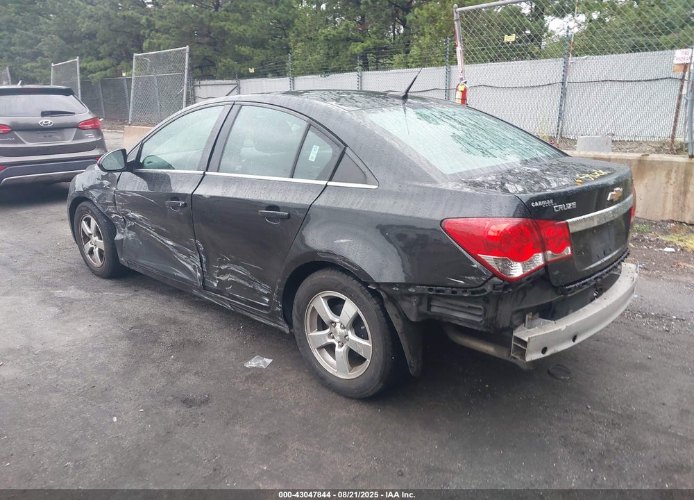 2014 CHEVROLET CRUZE VIN: 1G1PC5SB6E7309934