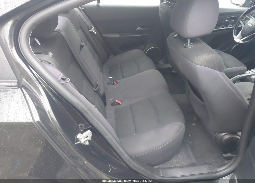 2014 CHEVROLET CRUZE VIN: 1G1PC5SB6E7309934