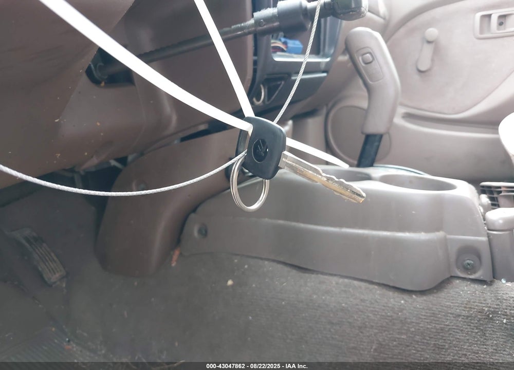 2004 TOYOTA TACOMA PRERUNNER V6 VIN: 5TESN92NX4Z353049