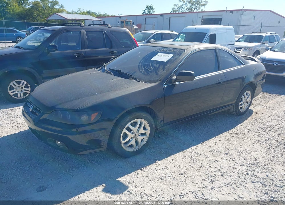 2001 HONDA ACCORD 3.0 EX VIN: 1HGCG22551A010842