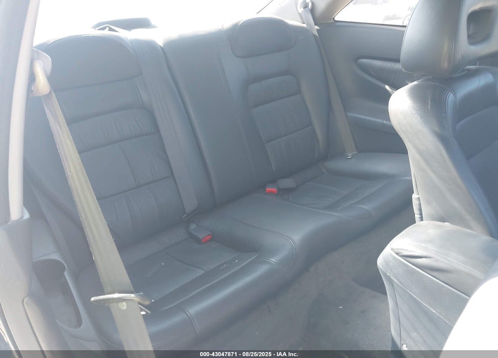 2001 HONDA ACCORD 3.0 EX VIN: 1HGCG22551A010842