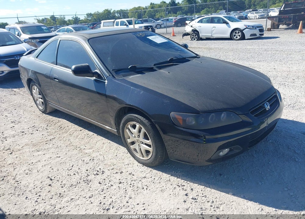2001 HONDA ACCORD 3.0 EX VIN: 1HGCG22551A010842