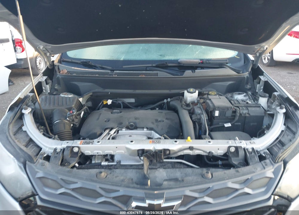 2019 CHEVROLET EQUINOX VIN: 2GNAXLEX7K6207316