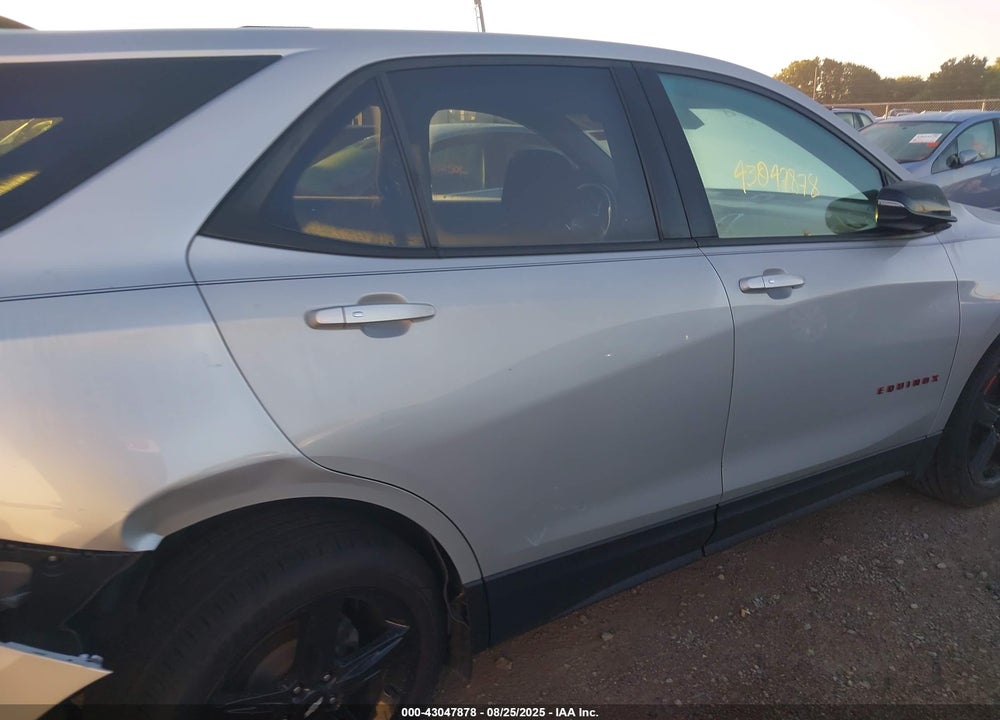 2019 CHEVROLET EQUINOX VIN: 2GNAXLEX7K6207316