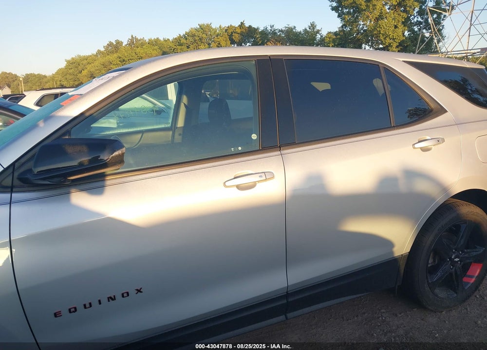 2019 CHEVROLET EQUINOX VIN: 2GNAXLEX7K6207316