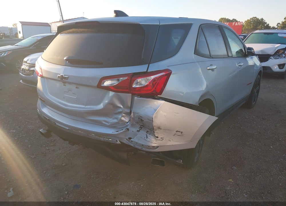 2019 CHEVROLET EQUINOX VIN: 2GNAXLEX7K6207316