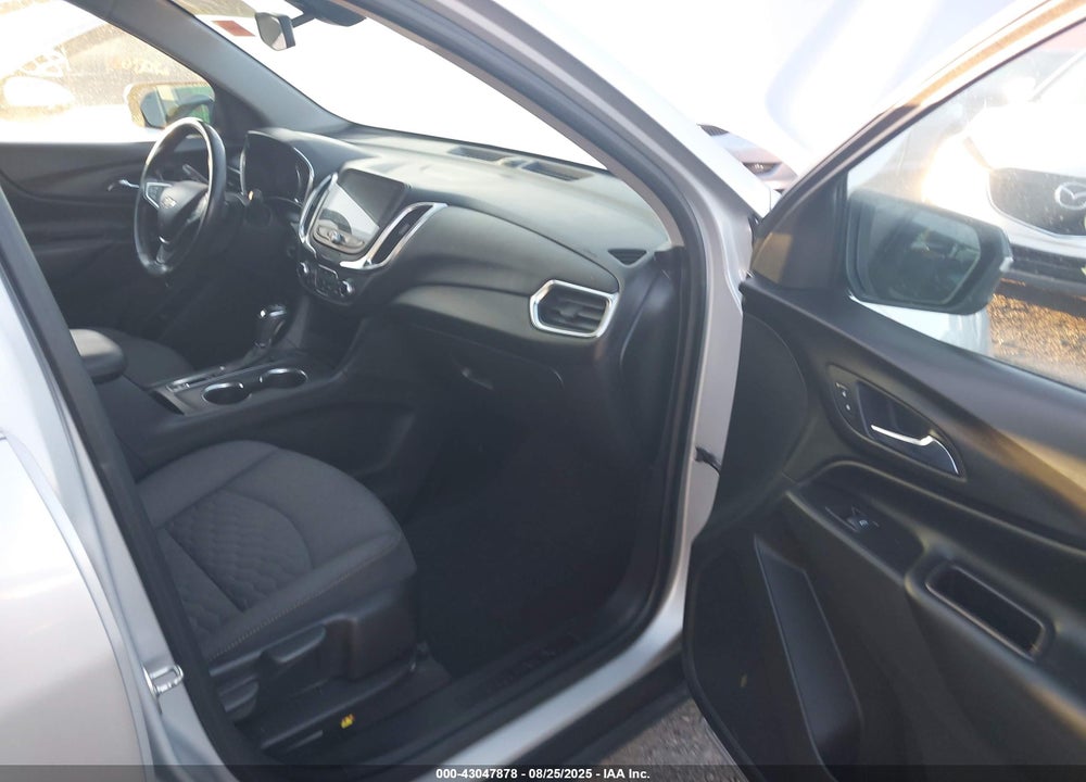 2019 CHEVROLET EQUINOX VIN: 2GNAXLEX7K6207316