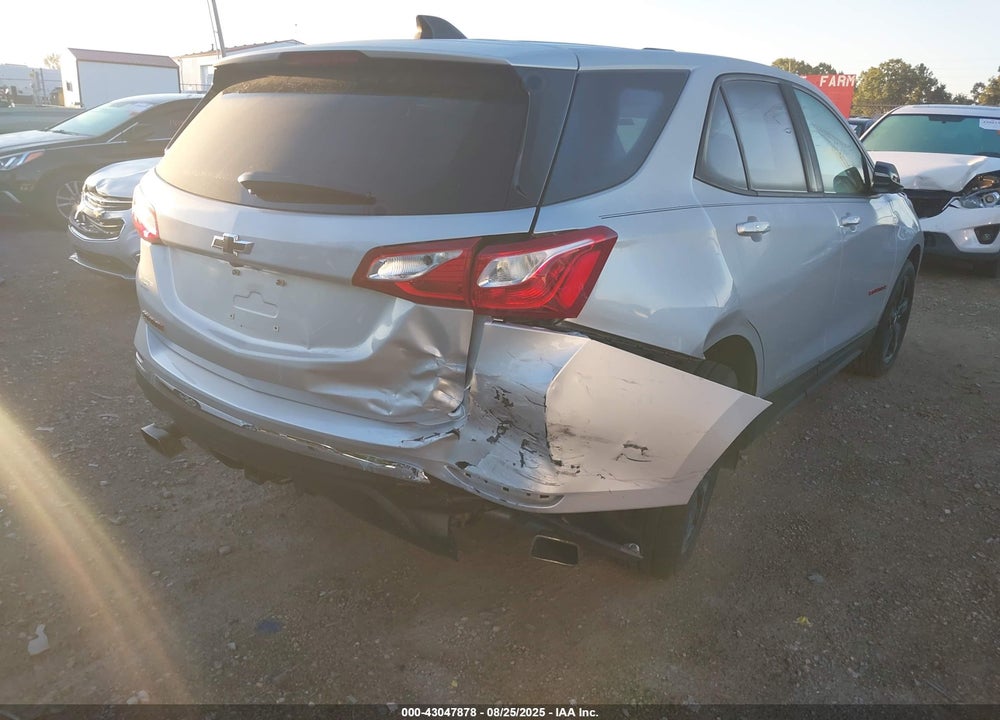 2019 CHEVROLET EQUINOX VIN: 2GNAXLEX7K6207316